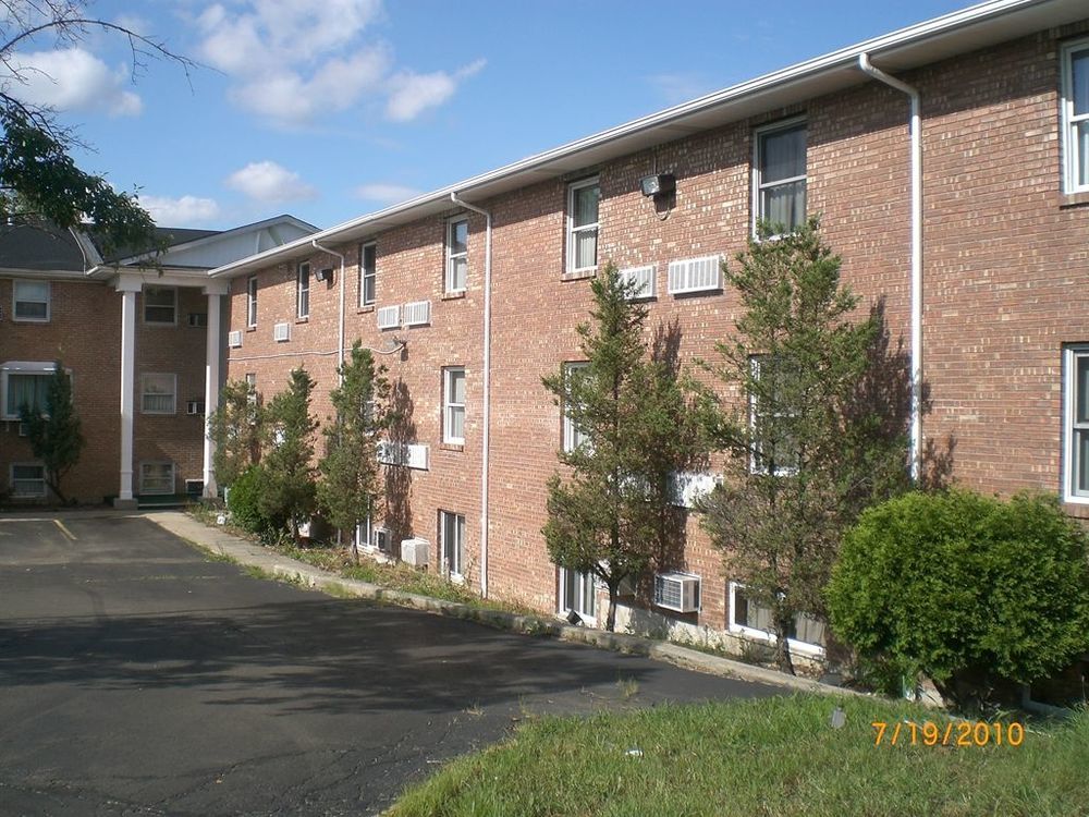 Travel Inn Rockford Exterior foto