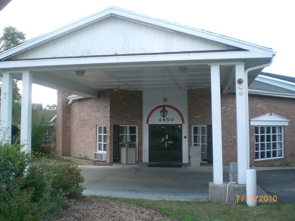 Travel Inn Rockford Exterior foto